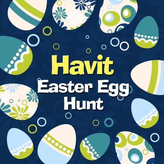 havit easter egg hunt