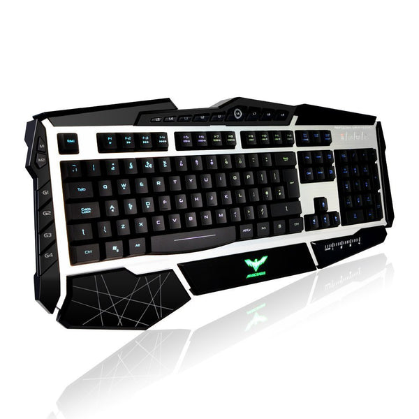 [Tutorial] How to Set Macro Keys Function of HAVIT Lammergeier HV-KB346L Gaming Keyboard