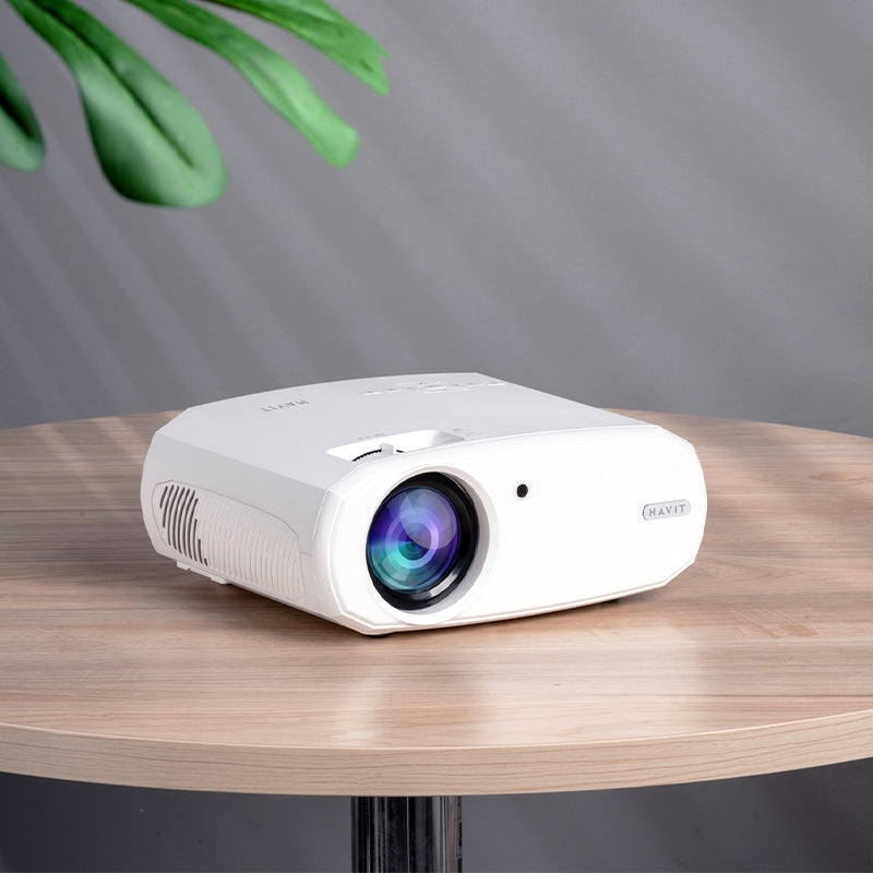 PJ202-EU 220 ANSI Lumens 1080P HD Projector 202