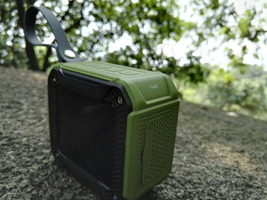 Introducing HAVIT HV-KB533BT Portable Outdoor Bluetooth Speaker