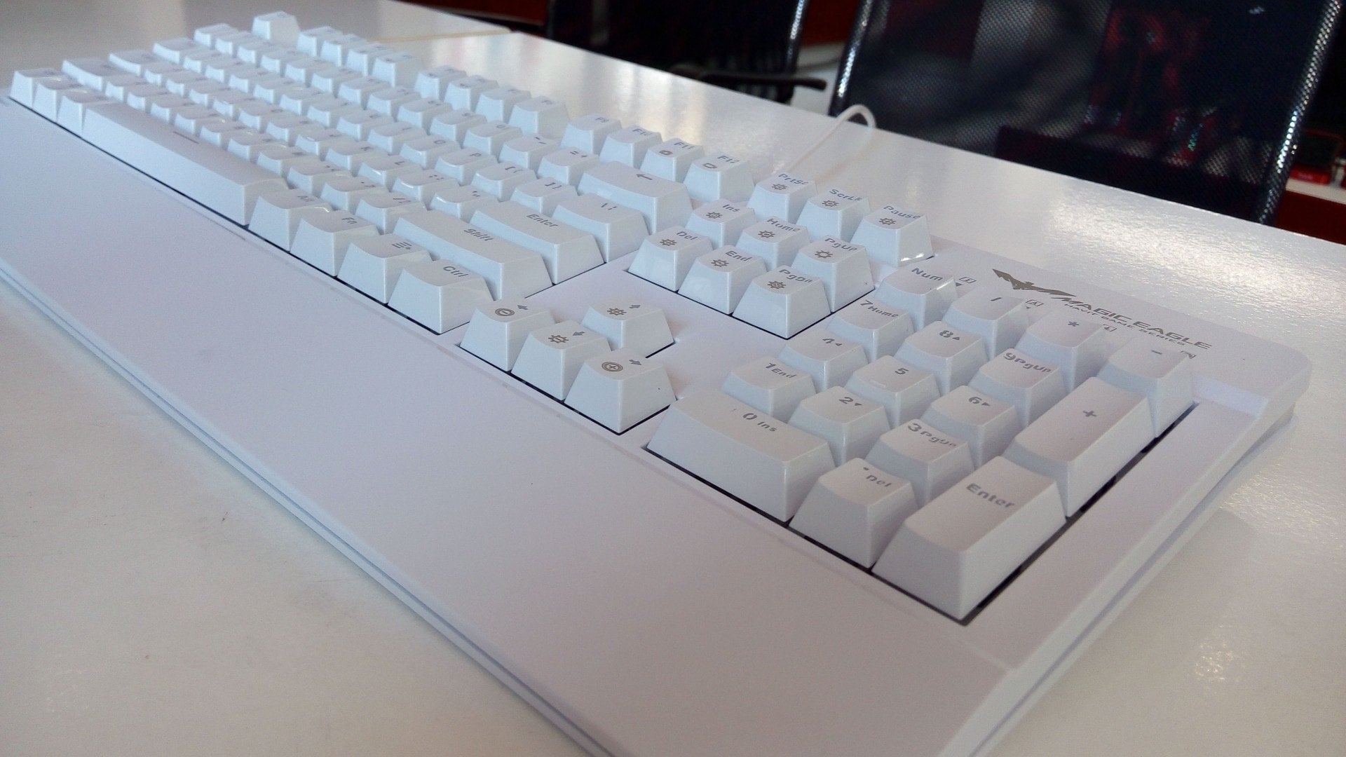 HAVIT HV-KB389L Mechanical Gaming Keyboard Overview