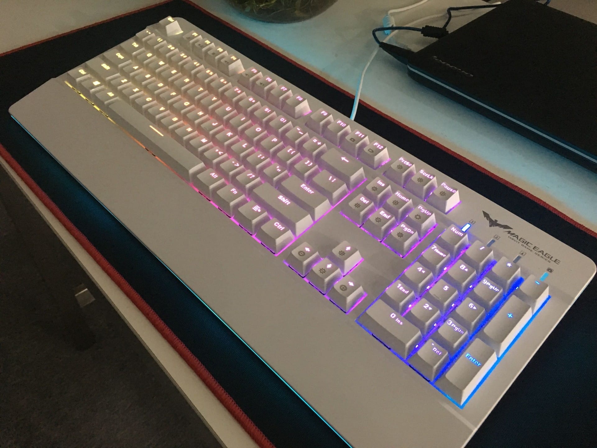 HAVIT HV-KB389L Mechanical Gaming Keyboard Backlits