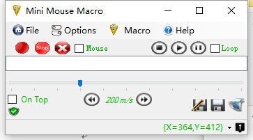 Mini Mouse Macro - Macro Recorder