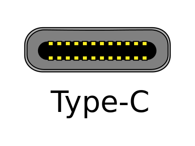 Порт USB Type C